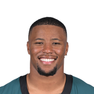 Portrait of Saquon Barkley