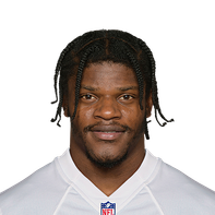 Portrait of Lamar Jackson