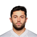 Portrait of Baker Mayfield