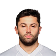 Portrait of Baker Mayfield