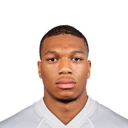 Portrait of DJ Moore