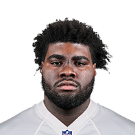 Portrait of Mekhi Becton Sr