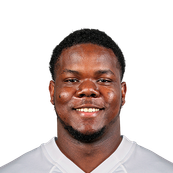 Portrait of Bilal Nichols