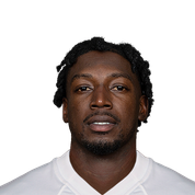 Portrait of Calvin Ridley