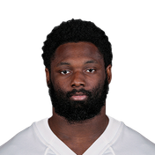 Portrait of Josh Sweat