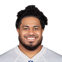 Portrait of Vita Vea