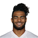 Portrait of Fred Warner