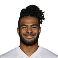 Portrait of Fred Warner