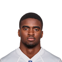 Portrait of Breon Borders