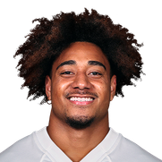 Portrait of Frankie Luvu