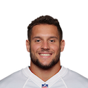 Portrait of Nick Bosa
