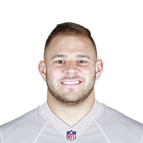 Portrait of Garrett Bradbury