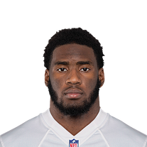 Portrait of Brian Burns