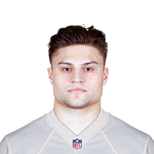 Portrait of Blake Cashman