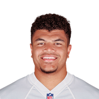 Portrait of Andre Dillard