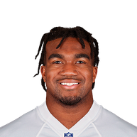 Portrait of Tyrel Dodson