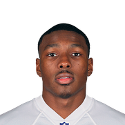 Portrait of Mecole Hardman