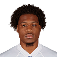 Portrait of N'Keal Harry