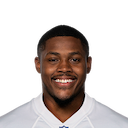 Portrait of Josh Jacobs