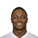 Portrait of Terry McLaurin