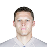 Portrait of Brett Rypien