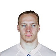 Portrait of Andrew Van Ginkel