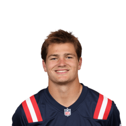 Portrait of Drake Maye