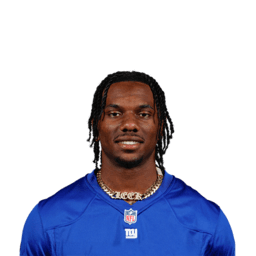 Portrait of Malik Nabers
