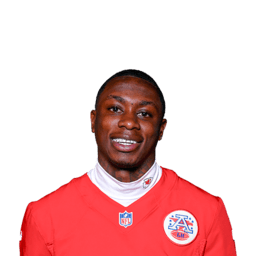 Portrait of Xavier Worthy