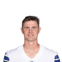 Portrait of Brandon Aubrey