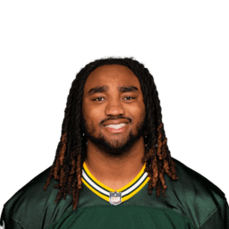 Portrait of Arron Mosby