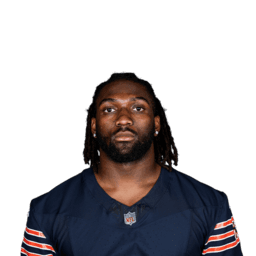Portrait of Shemar Turner