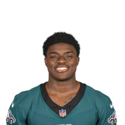 Portrait of Darius Cooper