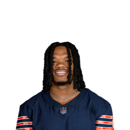Portrait of Zavion Thomas