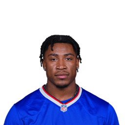 Portrait of Jalon Kilgore