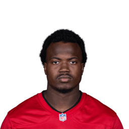 Portrait of Rueben Bain Jr.