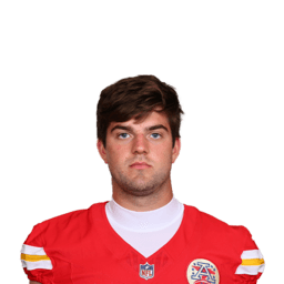 Portrait of Garrett Nussmeier