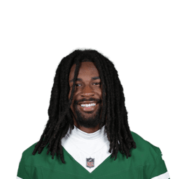 Portrait of Omar Cooper Jr.
