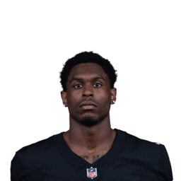 Portrait of Malik Benson