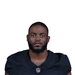Portrait of Keyron Crawford