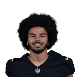 Portrait of Treydan Stukes