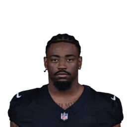 Portrait of Mike Washington Jr.