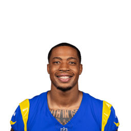 Portrait of CJ Daniels
