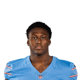 Portrait of Anthony Hill Jr.