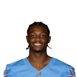 Portrait of Carnell Tate