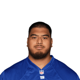 Portrait of Daniel Faalele