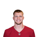 Portrait of Trey McBride