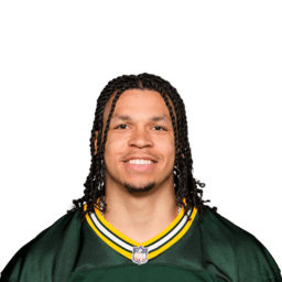 Portrait of Christian Watson
