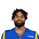 Portrait of Kyren Williams