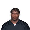 Portrait of Darnell Washington